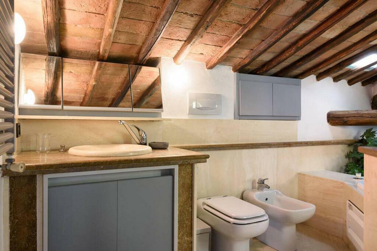 Апартаменти Penthouse In Siena Near Piazza Del Campo Екстер'єр фото