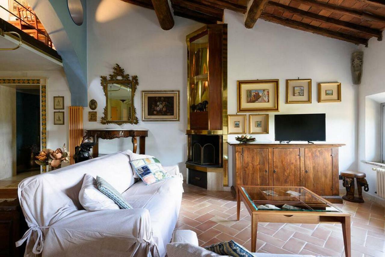 Апартаменти Penthouse In Siena Near Piazza Del Campo Екстер'єр фото
