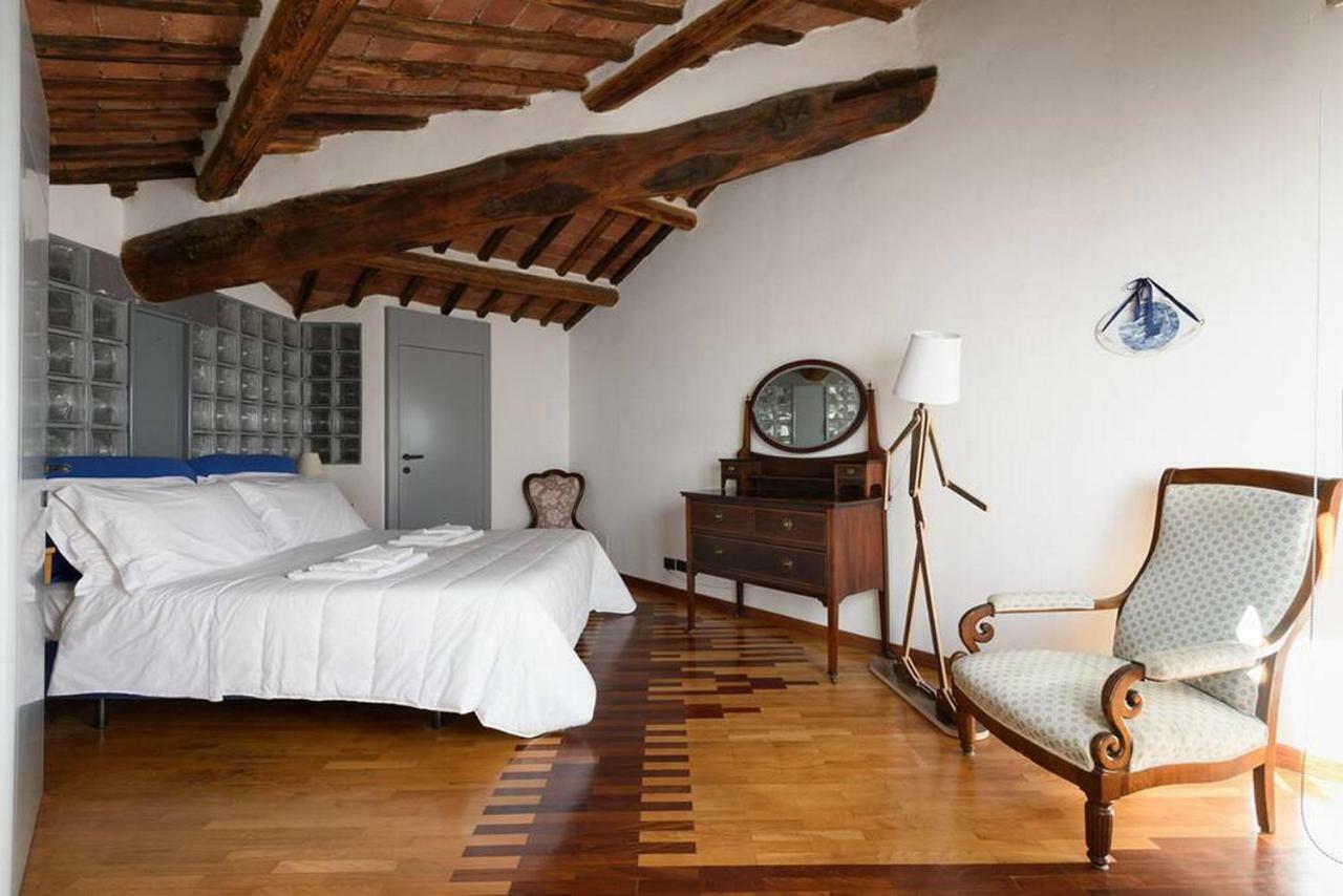 Апартаменти Penthouse In Siena Near Piazza Del Campo Екстер'єр фото