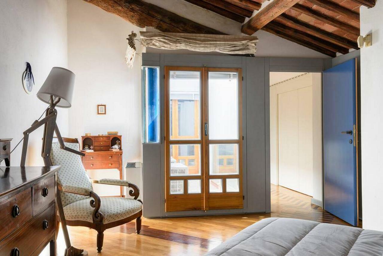 Апартаменти Penthouse In Siena Near Piazza Del Campo Екстер'єр фото