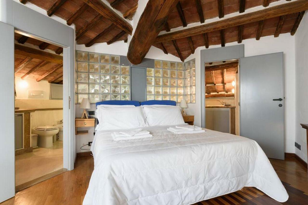 Апартаменти Penthouse In Siena Near Piazza Del Campo Екстер'єр фото