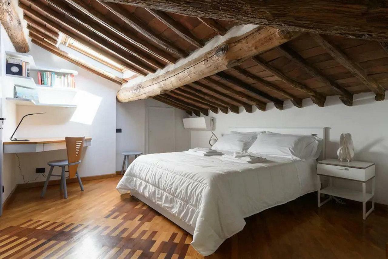 Апартаменти Penthouse In Siena Near Piazza Del Campo Екстер'єр фото