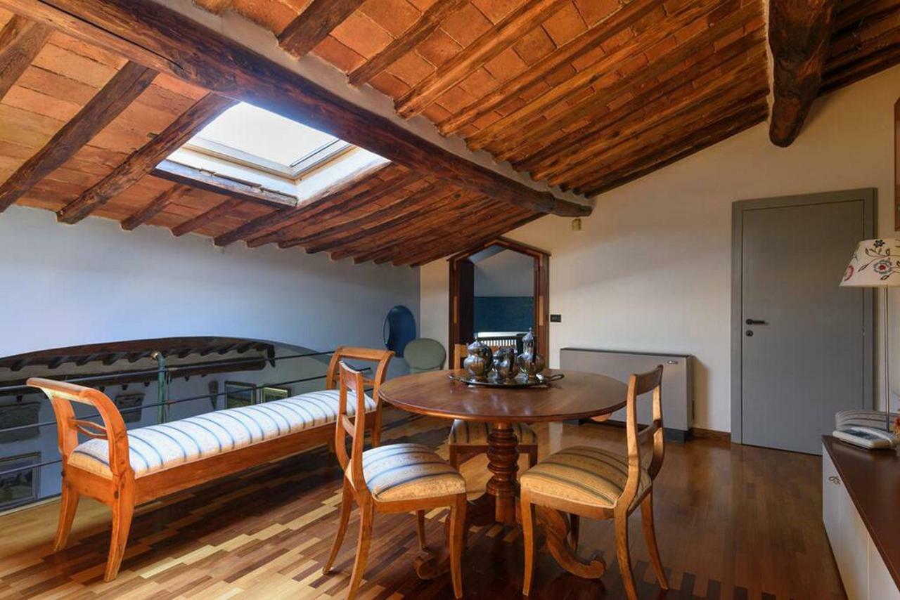 Апартаменти Penthouse In Siena Near Piazza Del Campo Екстер'єр фото